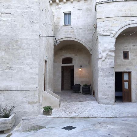 B&B Al Convento Matera Zewnętrze zdjęcie