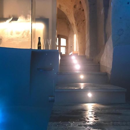 B&B Al Convento Matera Zewnętrze zdjęcie