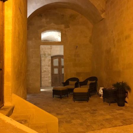 B&B Al Convento Matera Zewnętrze zdjęcie