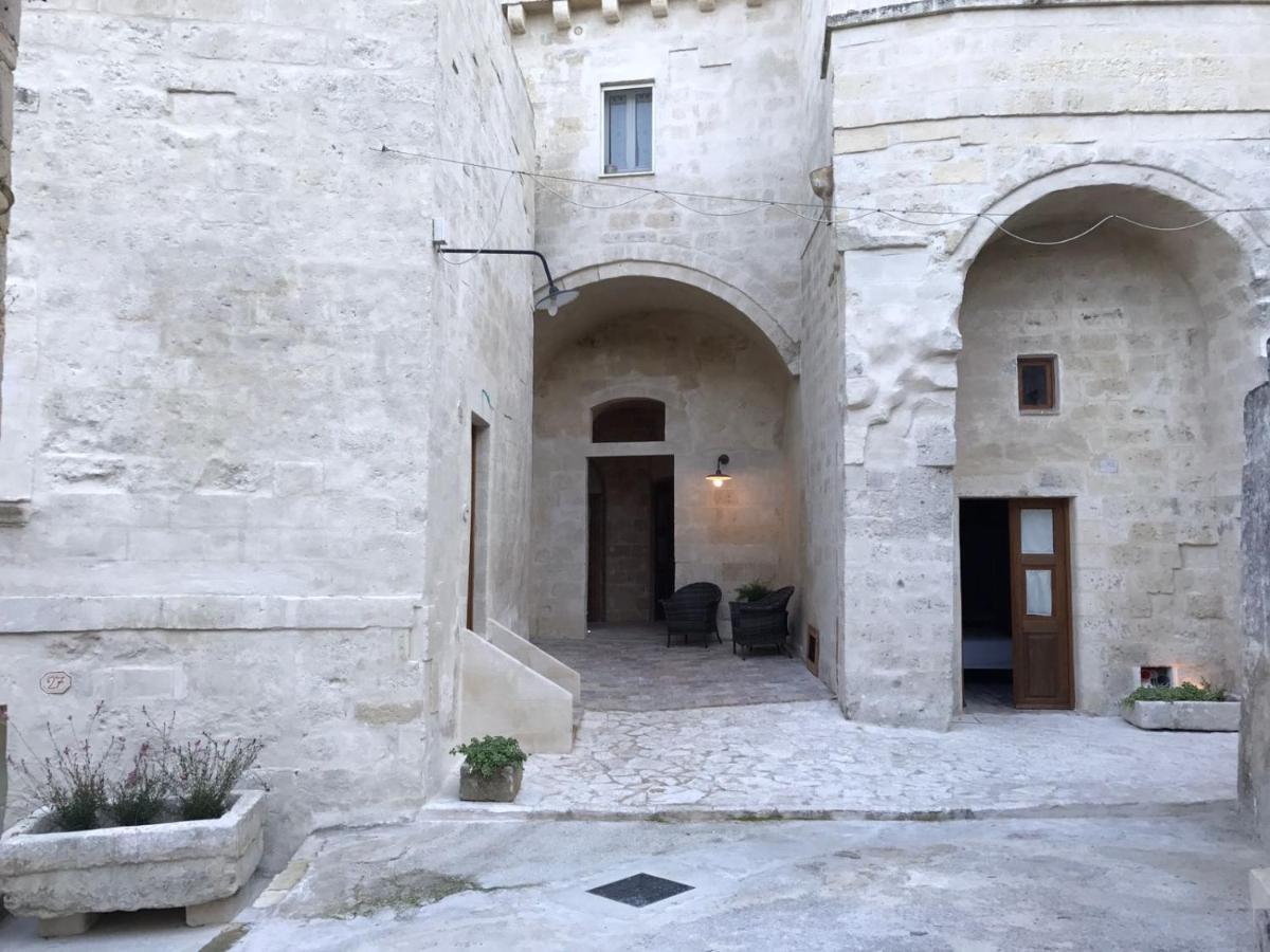 B&B Al Convento Matera Zewnętrze zdjęcie