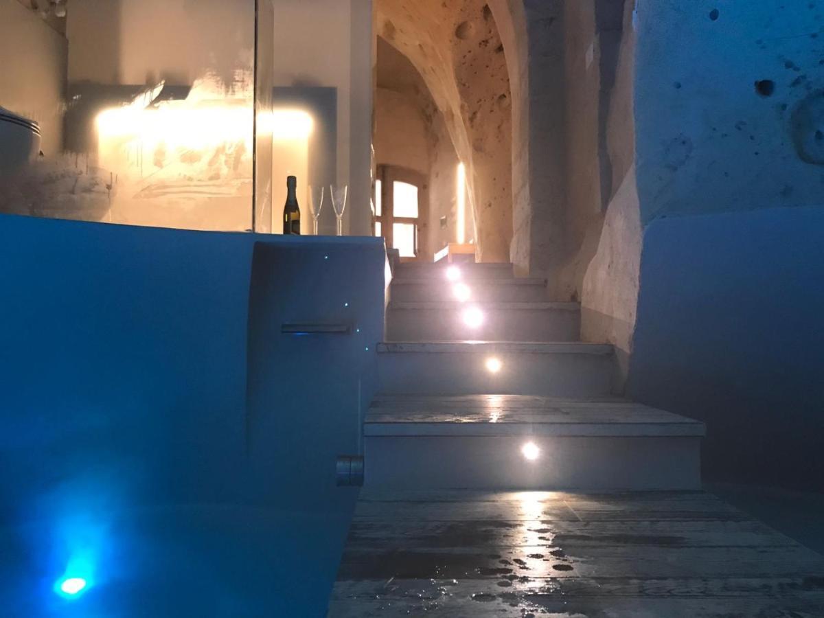 B&B Al Convento Matera Zewnętrze zdjęcie