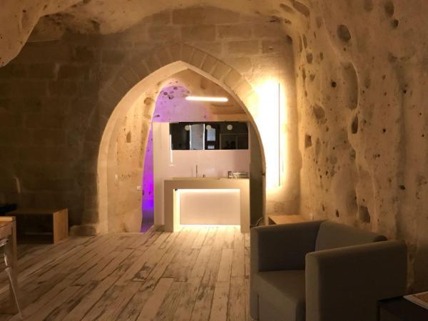 B&B Al Convento Matera Zewnętrze zdjęcie