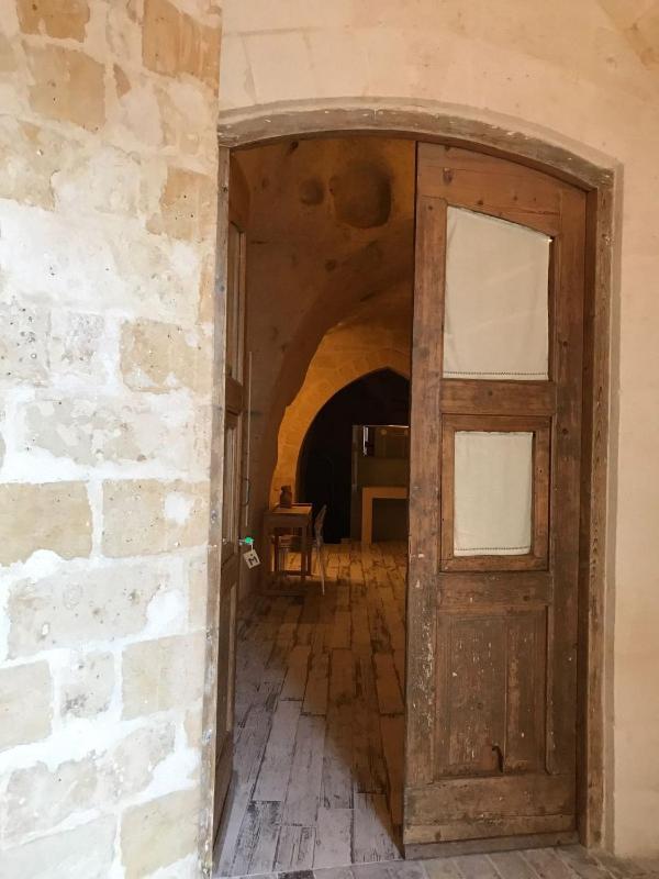 B&B Al Convento Matera Zewnętrze zdjęcie