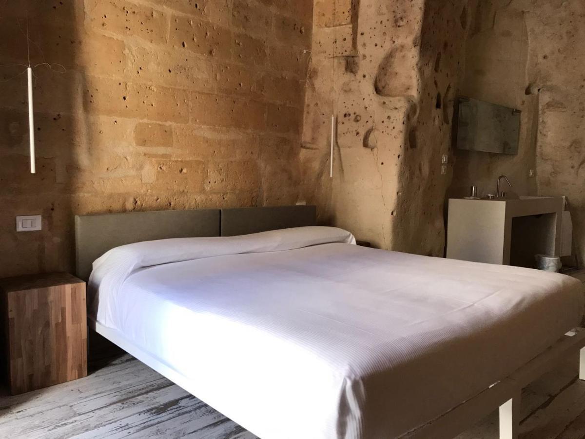 B&B Al Convento Matera Zewnętrze zdjęcie