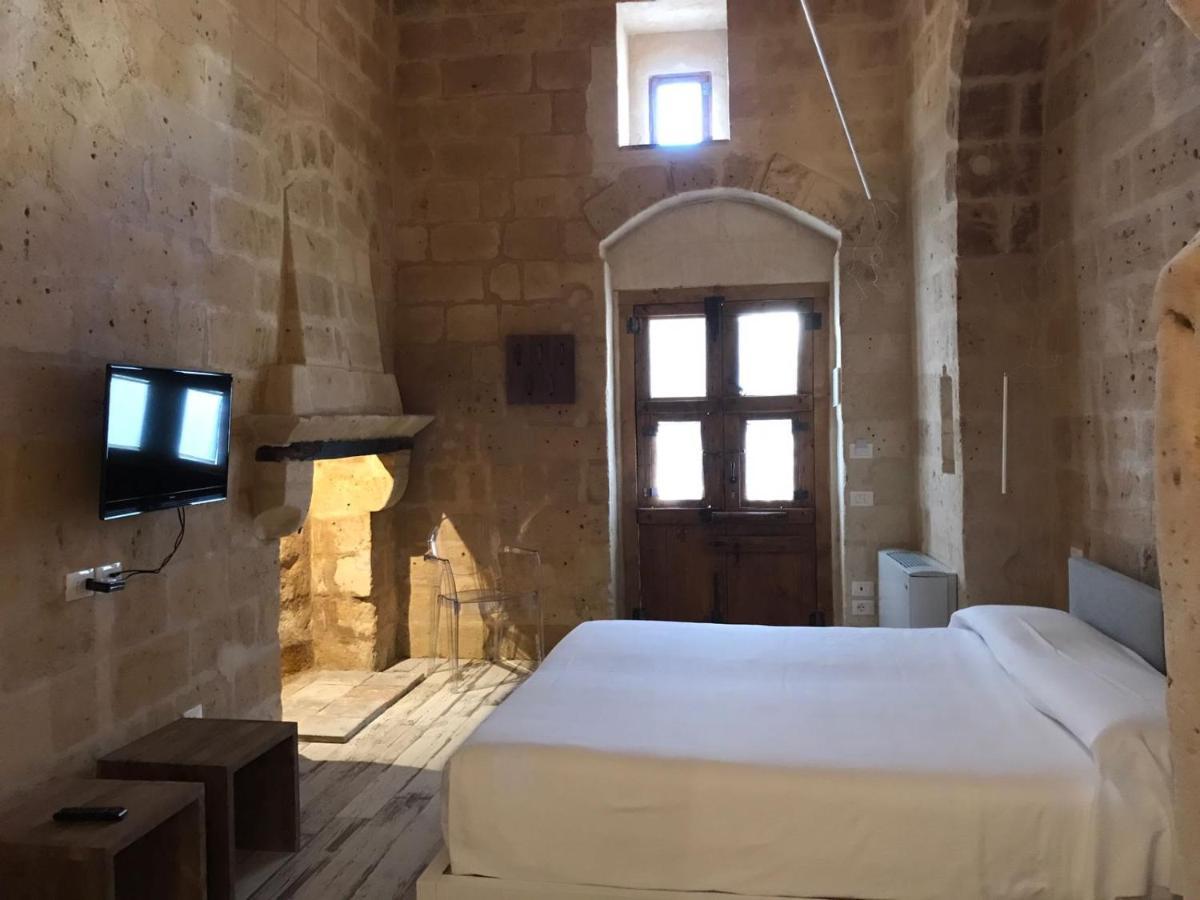 B&B Al Convento Matera Zewnętrze zdjęcie