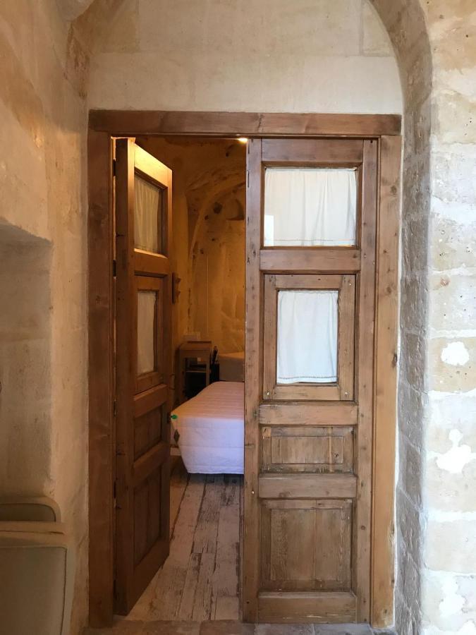 B&B Al Convento Matera Zewnętrze zdjęcie
