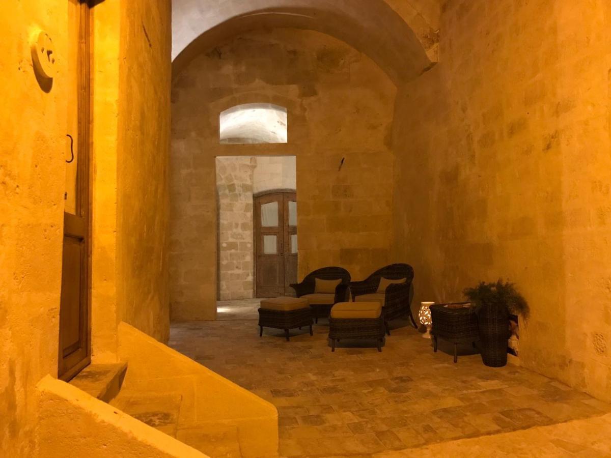 B&B Al Convento Matera Zewnętrze zdjęcie