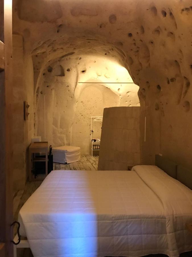 B&B Al Convento Matera Zewnętrze zdjęcie