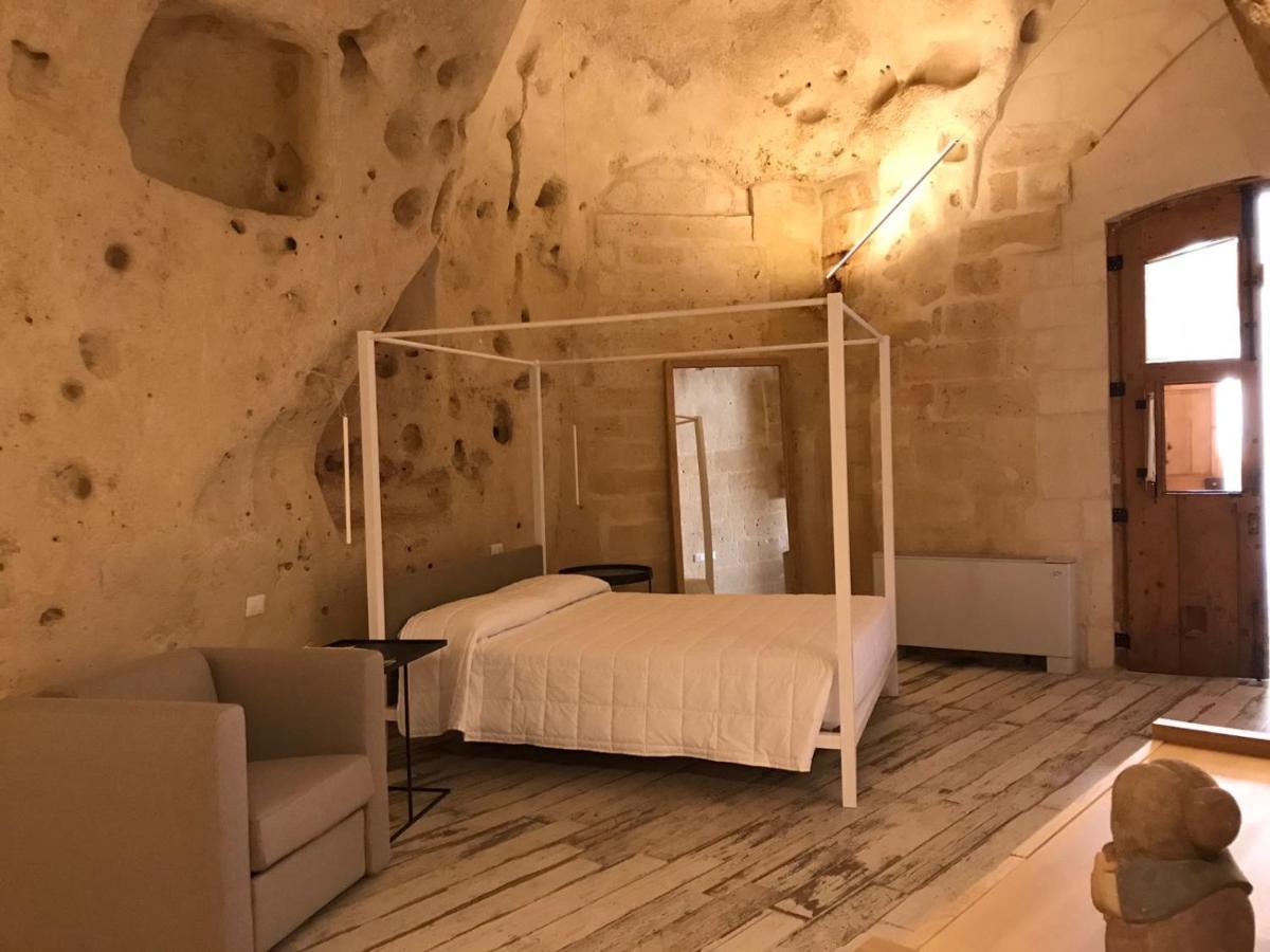 B&B Al Convento Matera Zewnętrze zdjęcie