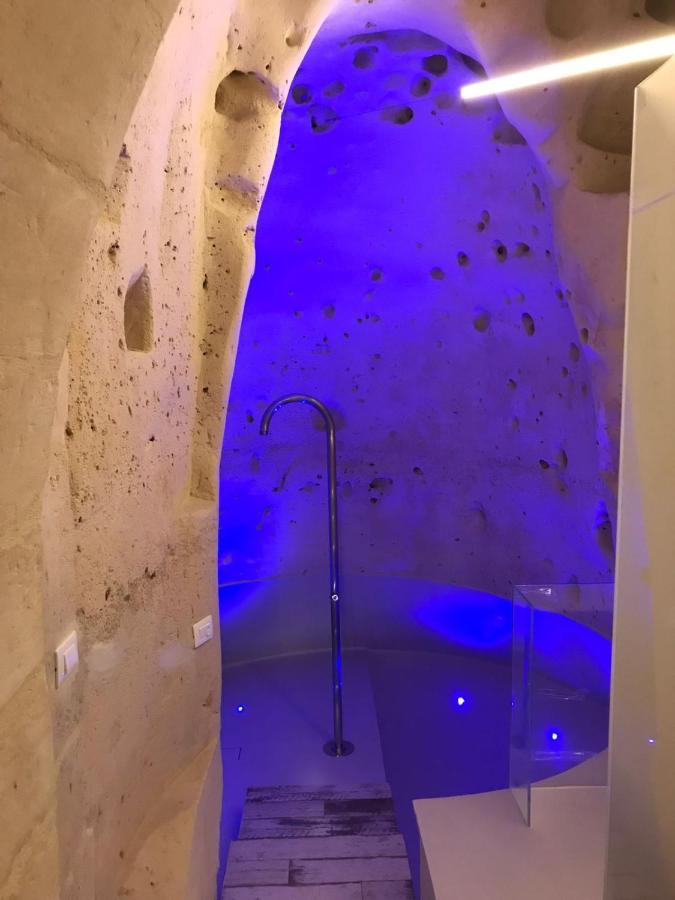 B&B Al Convento Matera Zewnętrze zdjęcie