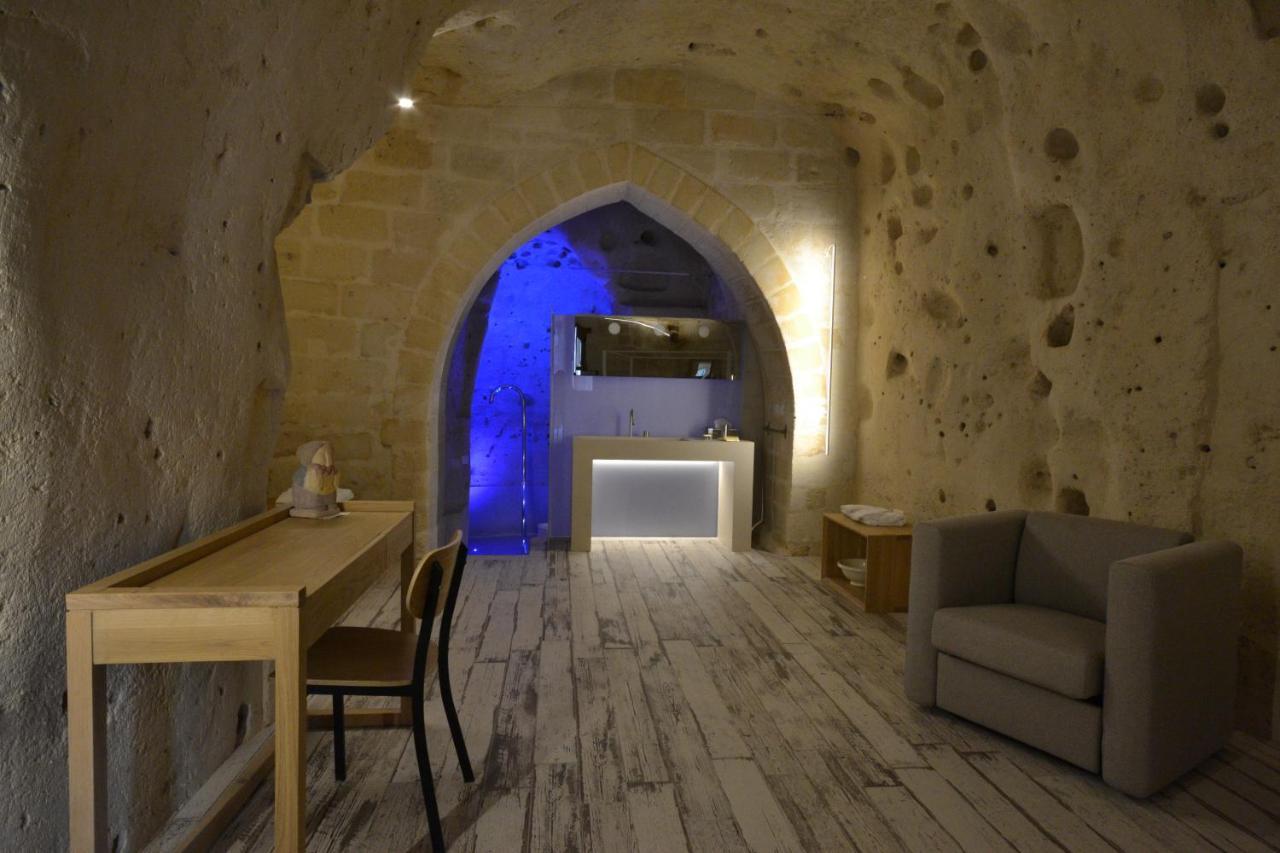 B&B Al Convento Matera Zewnętrze zdjęcie