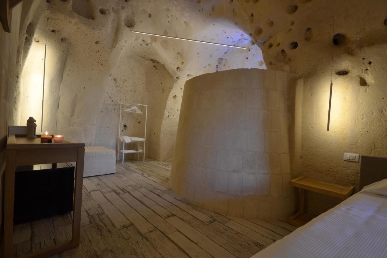 B&B Al Convento Matera Zewnętrze zdjęcie