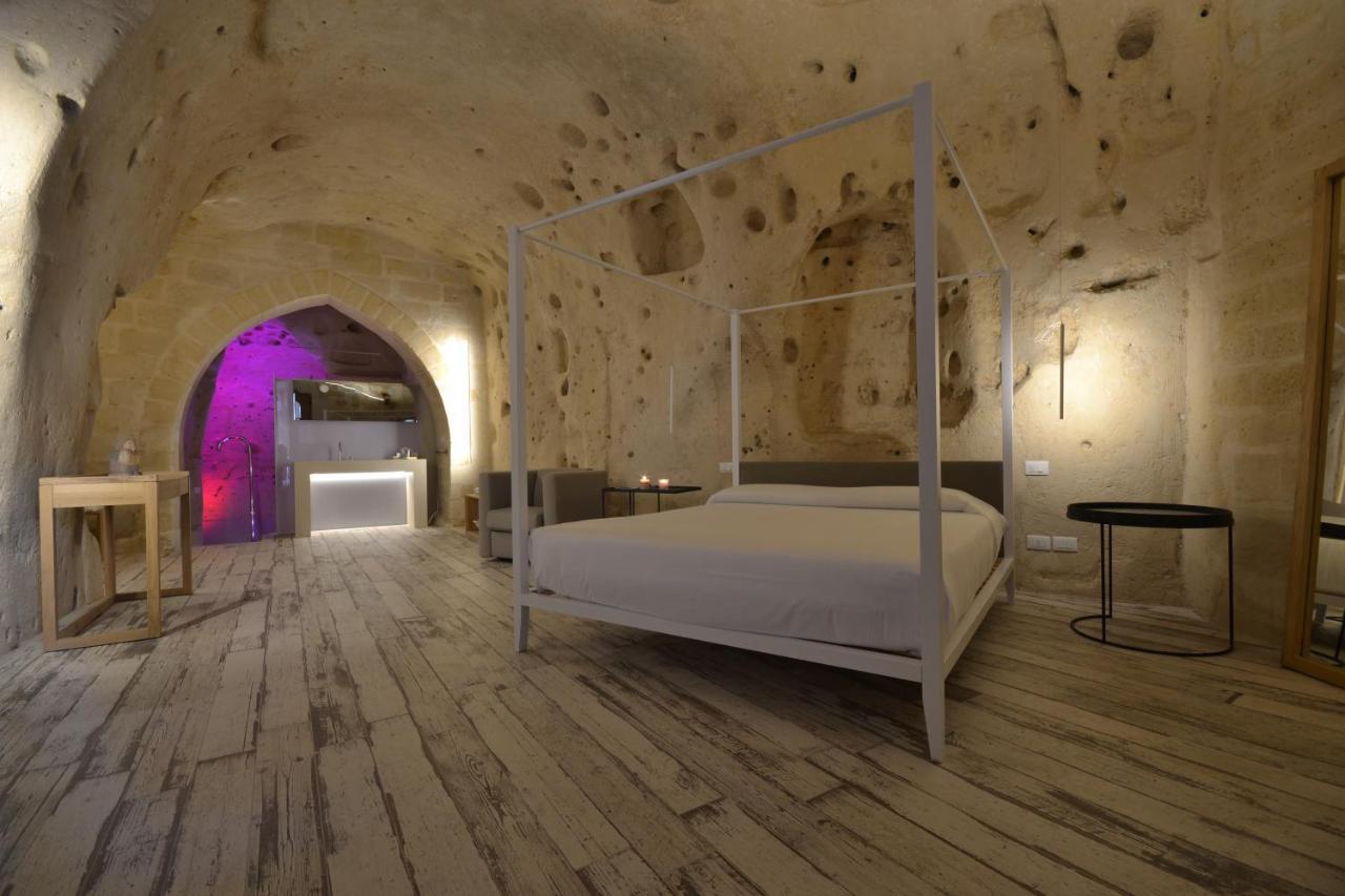 B&B Al Convento Matera Zewnętrze zdjęcie