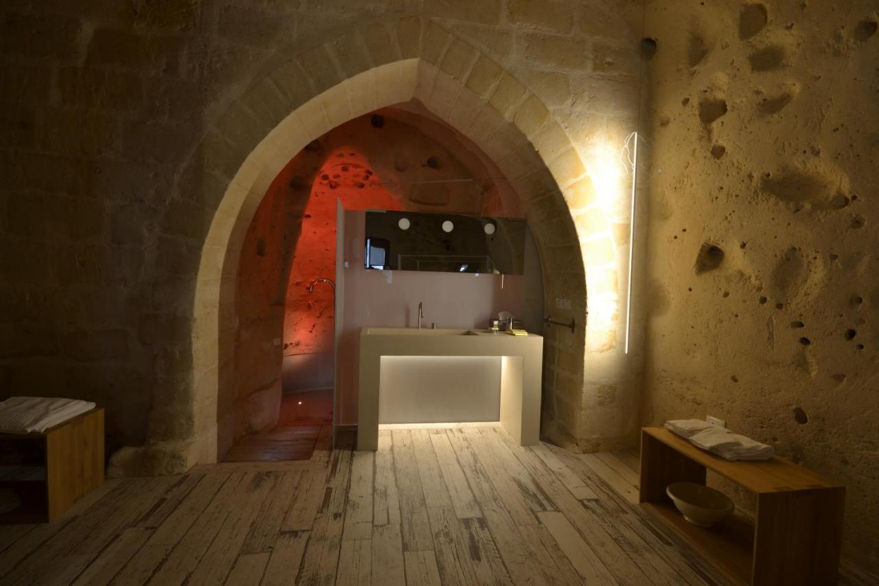 B&B Al Convento Matera Zewnętrze zdjęcie