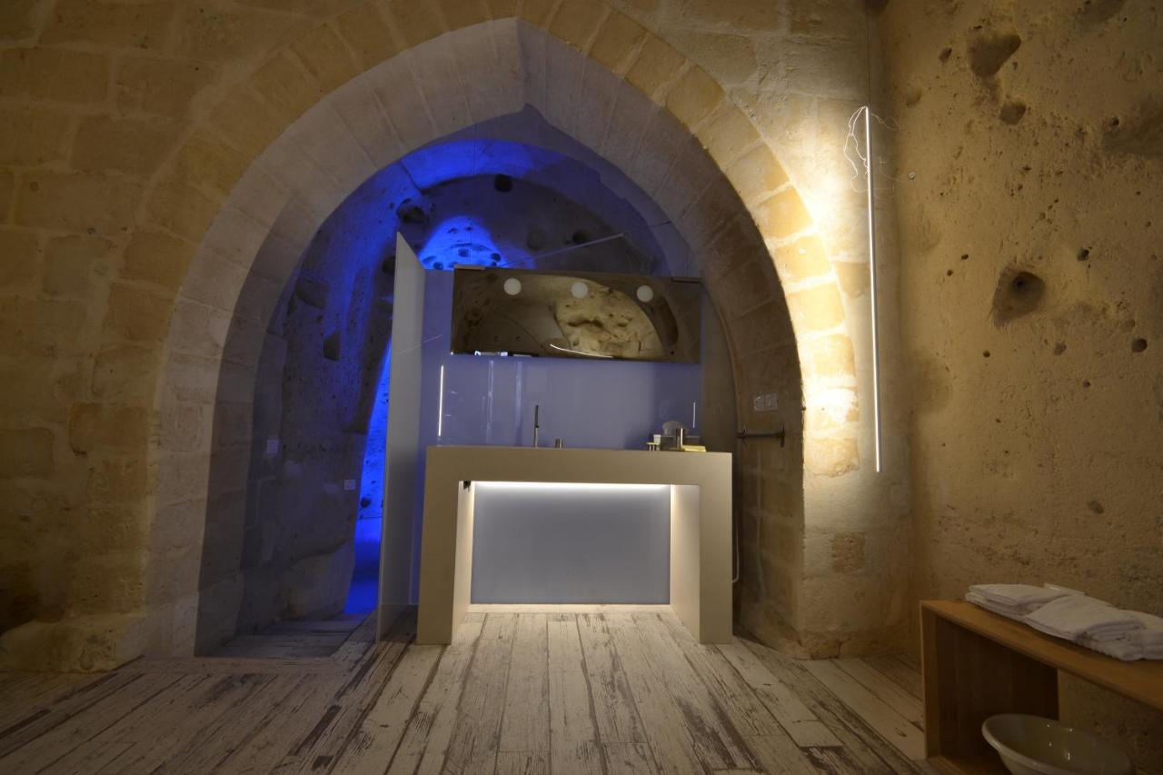 B&B Al Convento Matera Zewnętrze zdjęcie