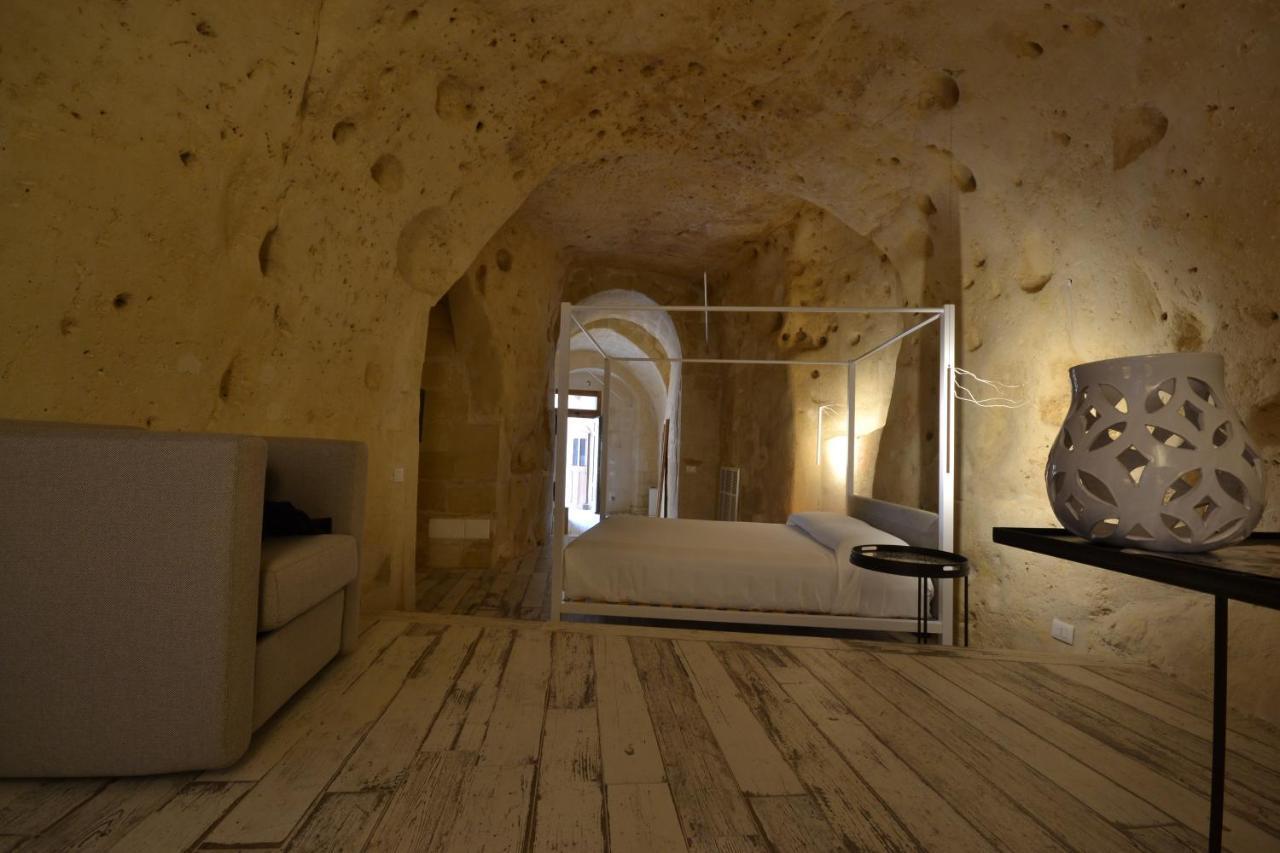 B&B Al Convento Matera Zewnętrze zdjęcie