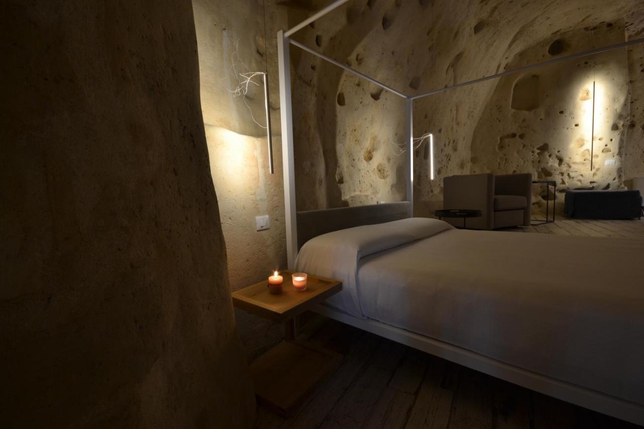 B&B Al Convento Matera Zewnętrze zdjęcie