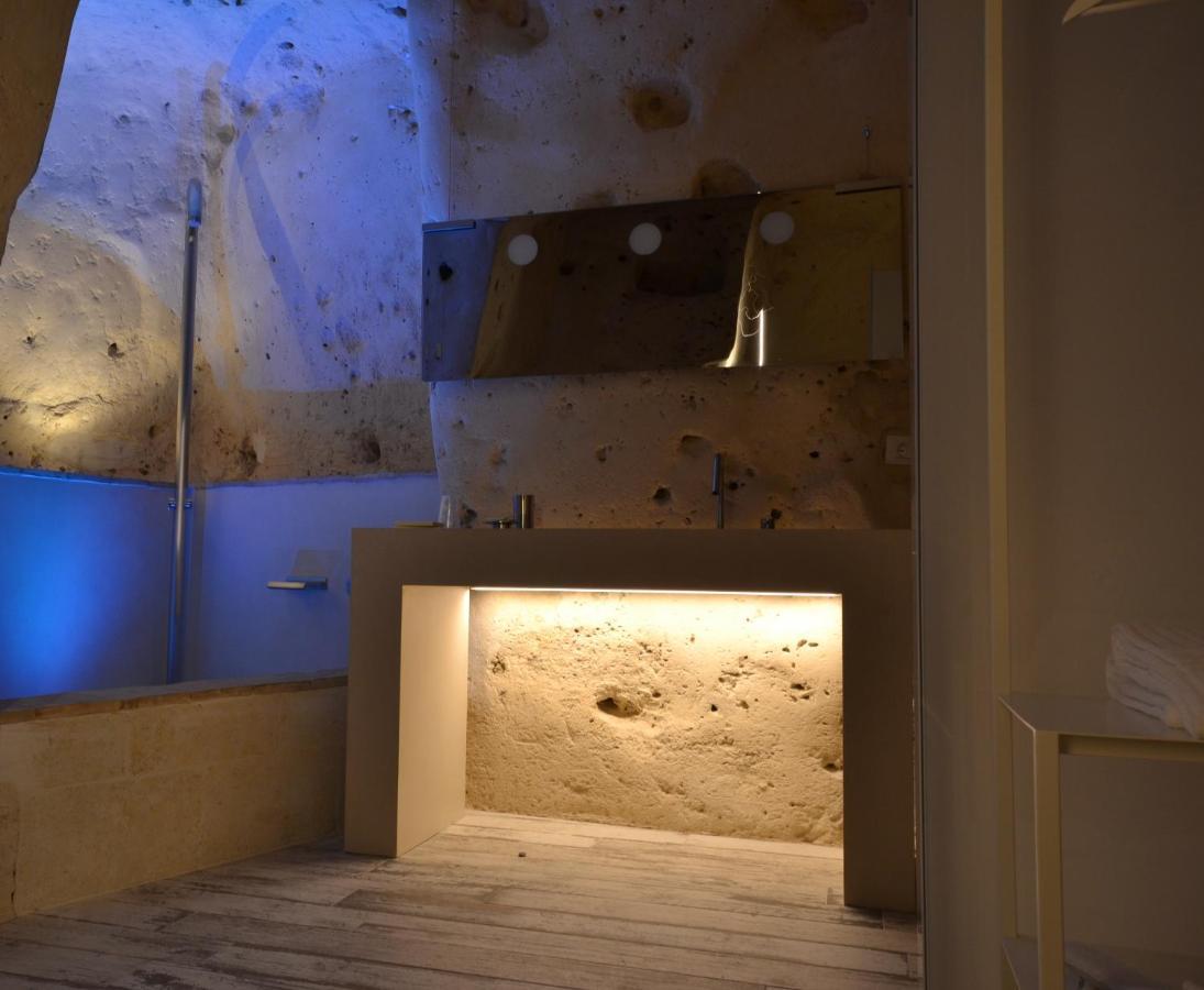 B&B Al Convento Matera Zewnętrze zdjęcie