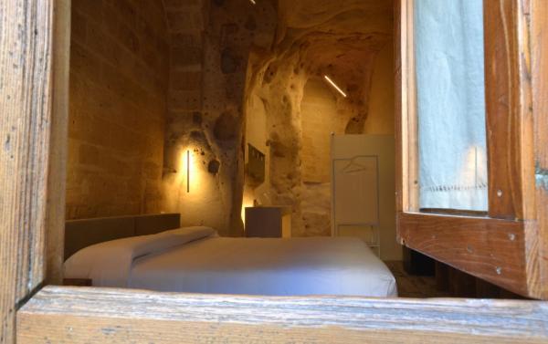 B&B Al Convento Matera Zewnętrze zdjęcie