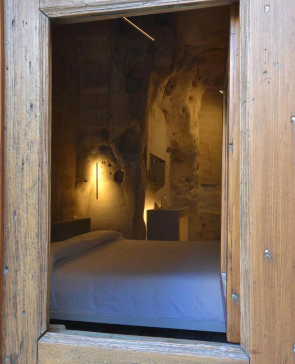 B&B Al Convento Matera Zewnętrze zdjęcie