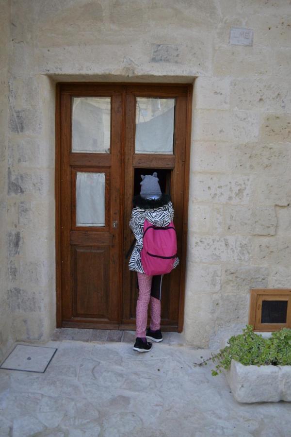 B&B Al Convento Matera Zewnętrze zdjęcie
